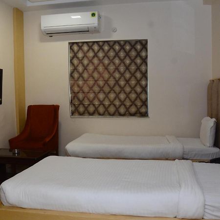 Crytsal Residency Hotel Ranchi Exterior foto