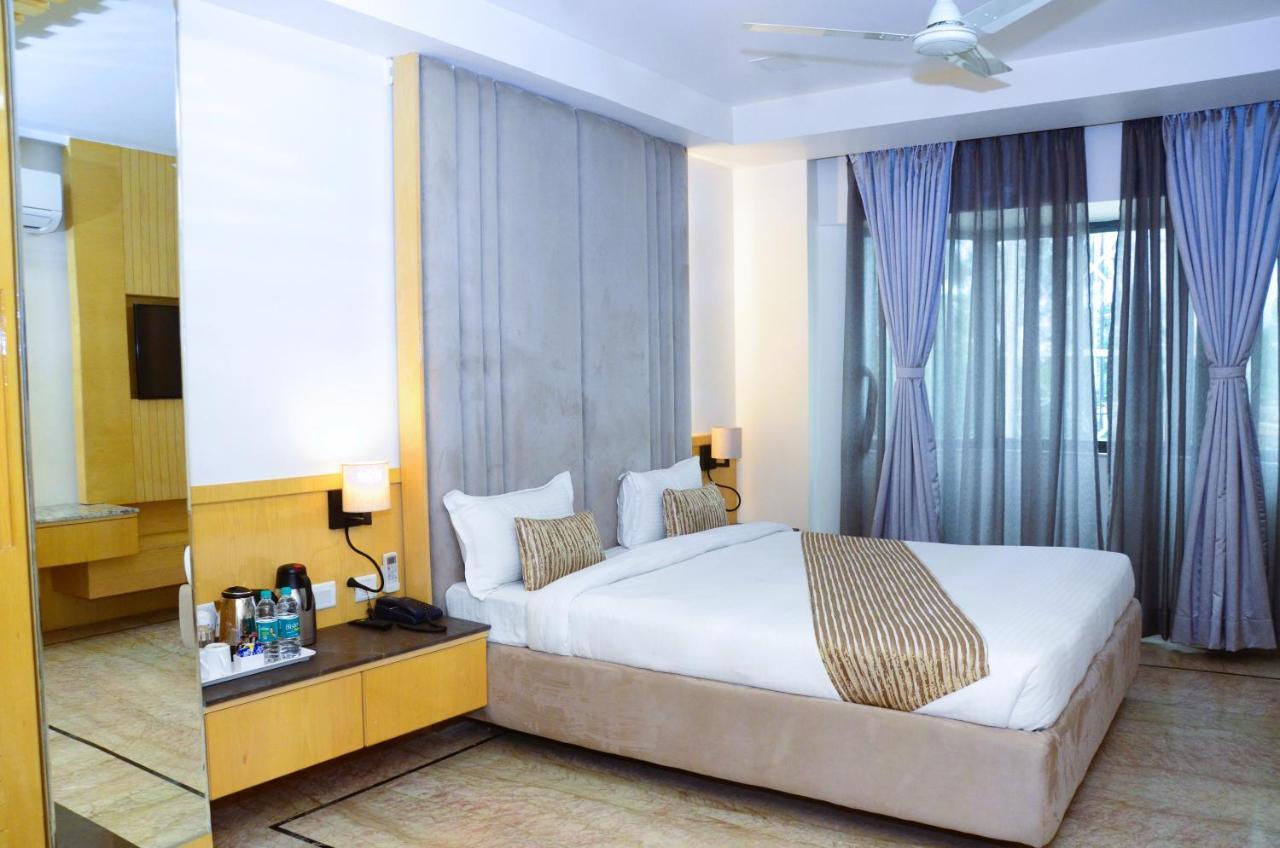 Crytsal Residency Hotel Ranchi Exterior foto