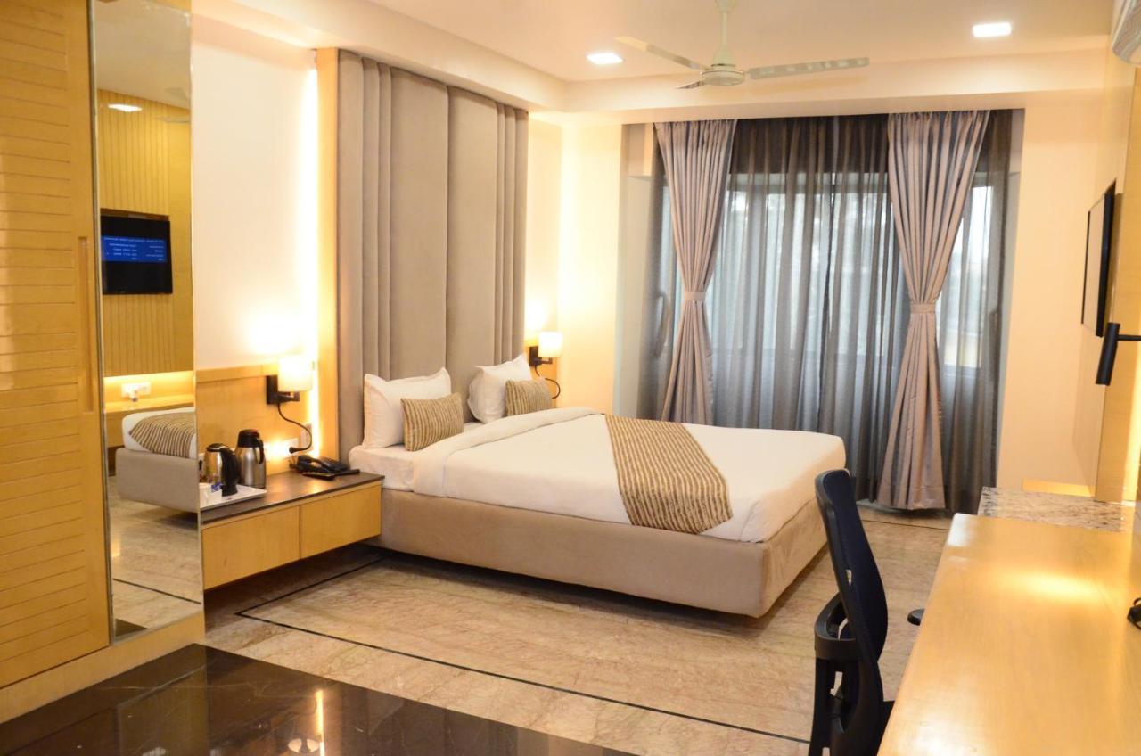 Crytsal Residency Hotel Ranchi Exterior foto