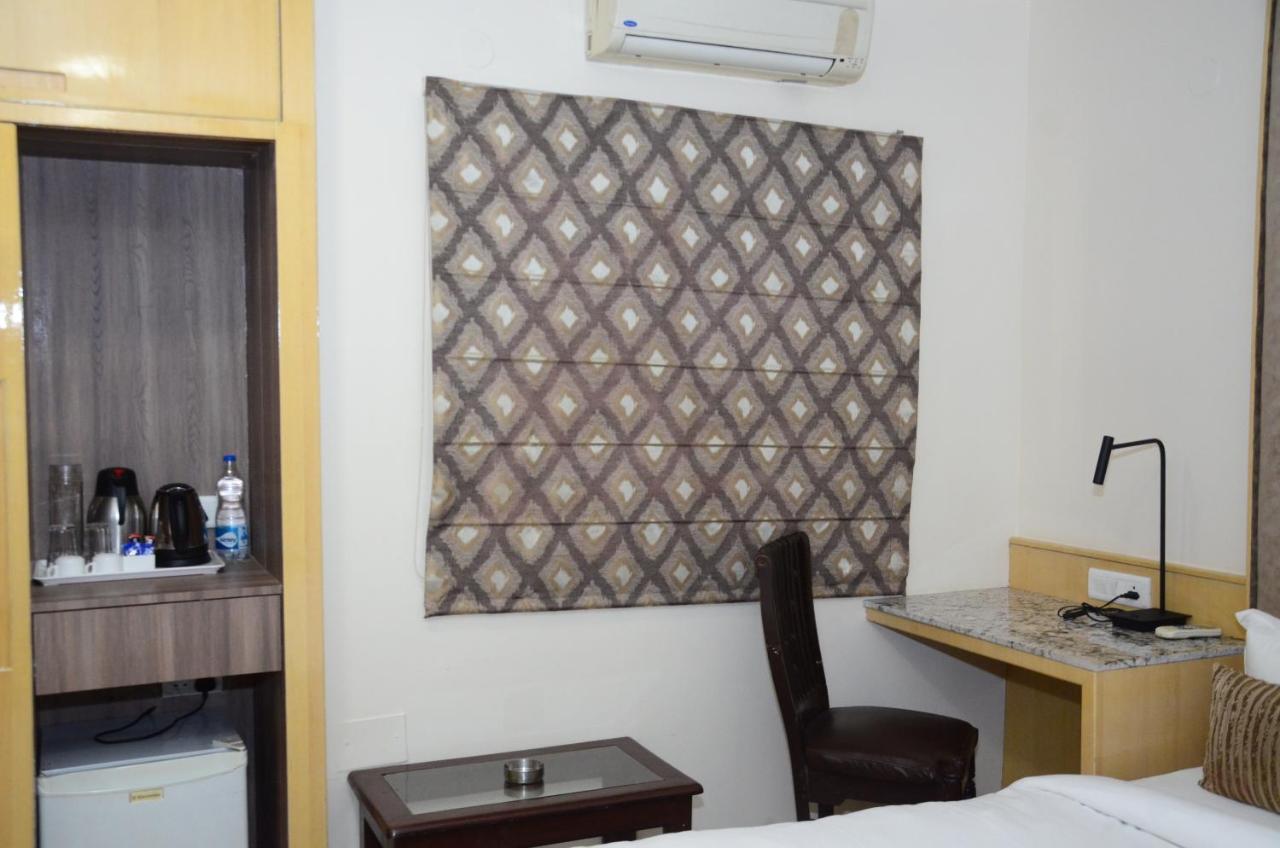 Crytsal Residency Hotel Ranchi Exterior foto