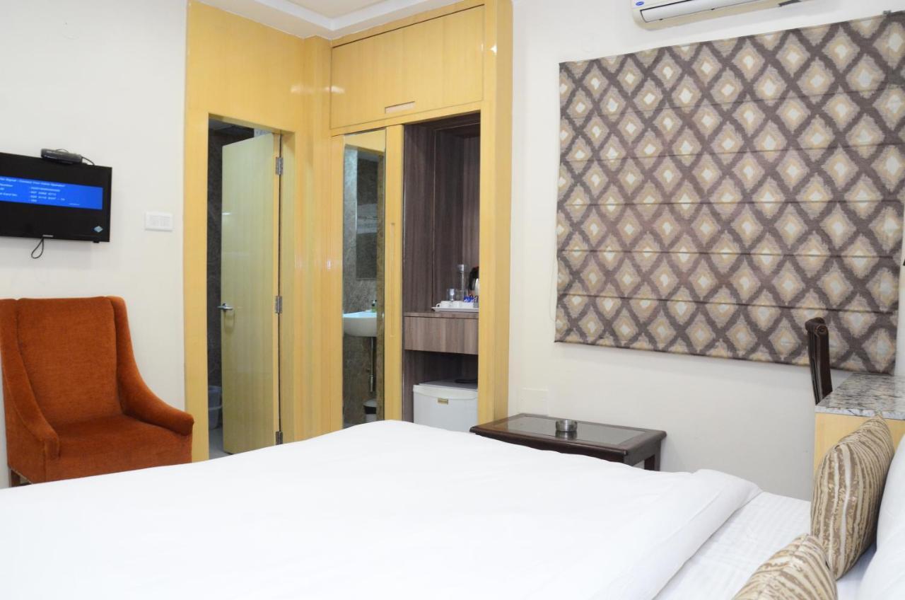 Crytsal Residency Hotel Ranchi Exterior foto