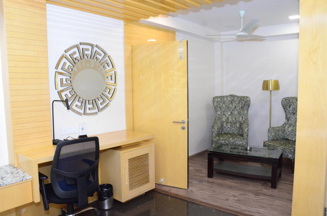 Crytsal Residency Hotel Ranchi Exterior foto
