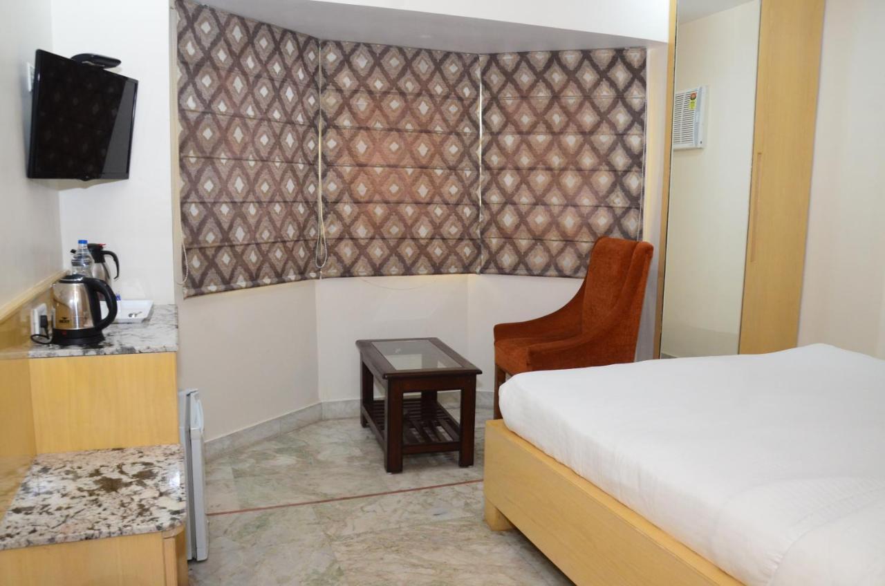Crytsal Residency Hotel Ranchi Exterior foto