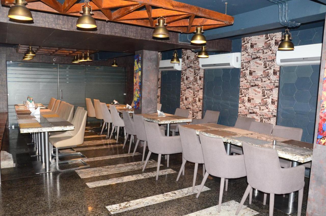Crytsal Residency Hotel Ranchi Exterior foto