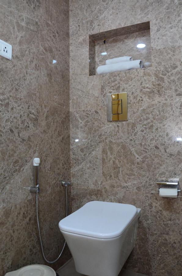 Crytsal Residency Hotel Ranchi Exterior foto