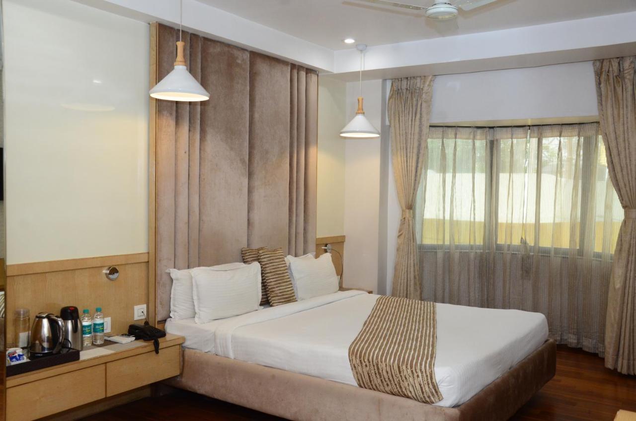 Crytsal Residency Hotel Ranchi Exterior foto