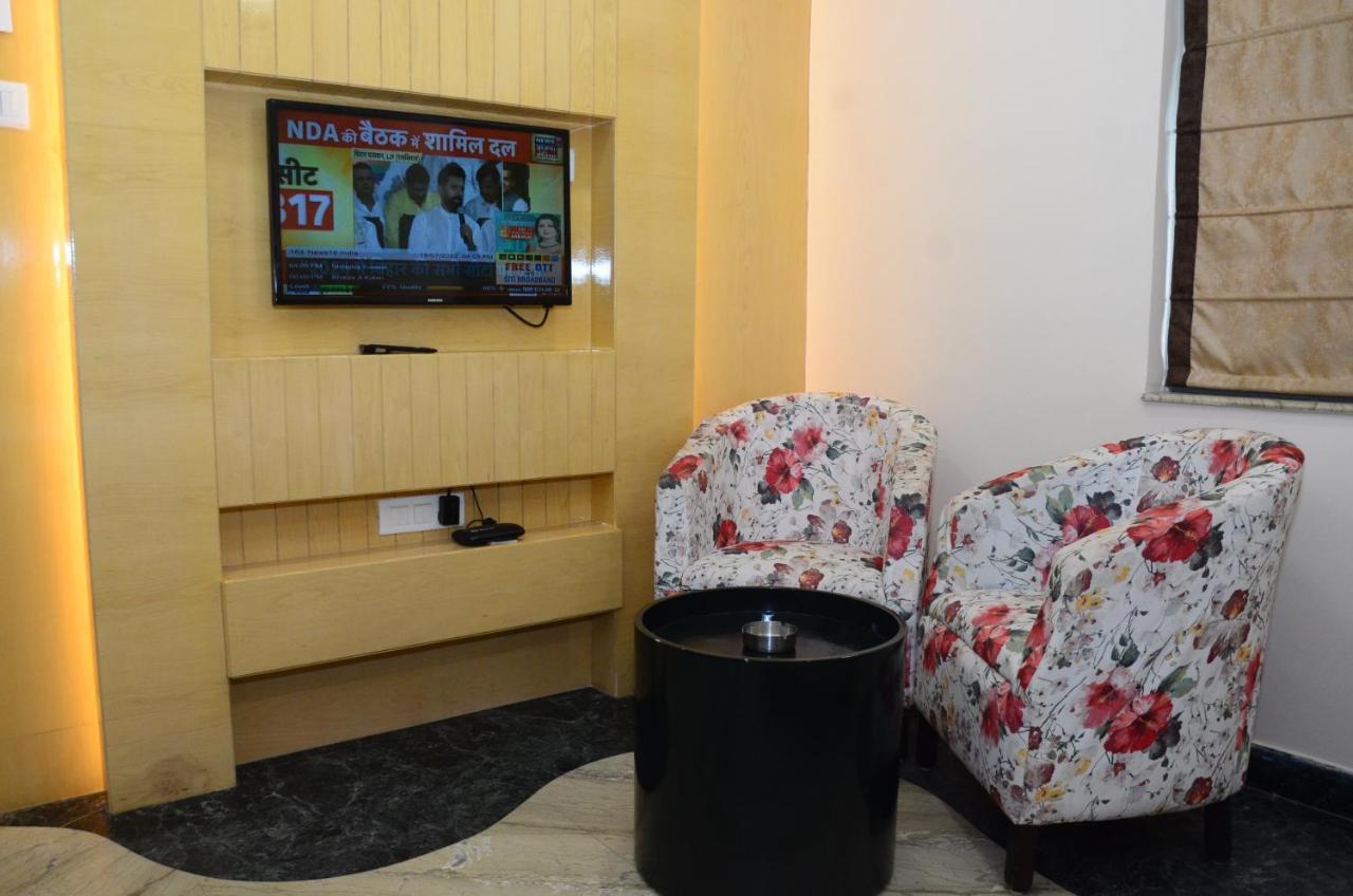 Crytsal Residency Hotel Ranchi Exterior foto