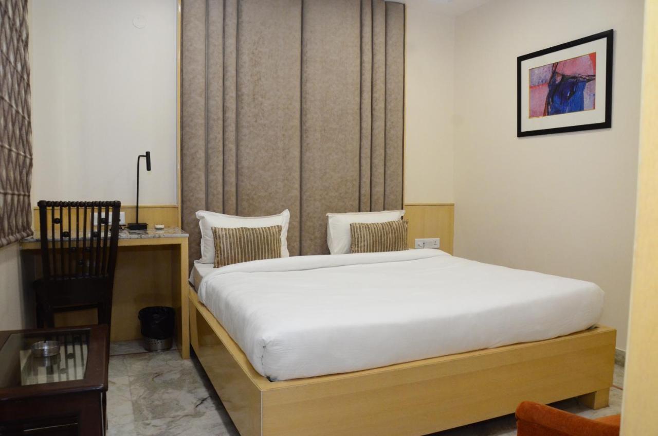 Crytsal Residency Hotel Ranchi Exterior foto