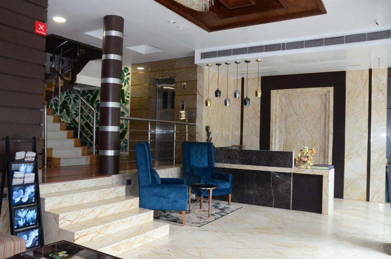 Crytsal Residency Hotel Ranchi Exterior foto