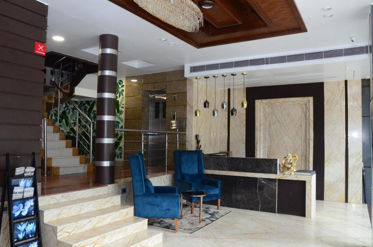 Crytsal Residency Hotel Ranchi Exterior foto