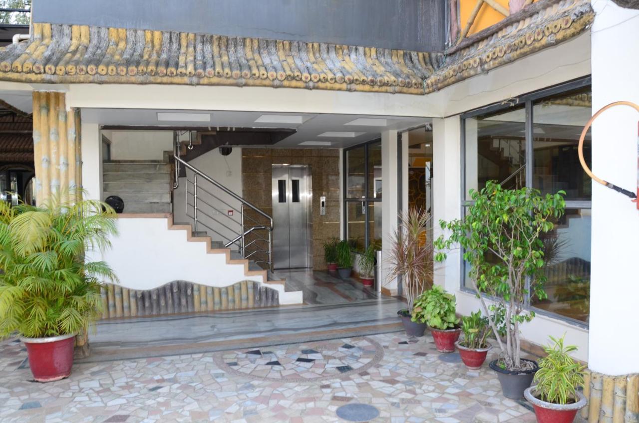 Crytsal Residency Hotel Ranchi Exterior foto