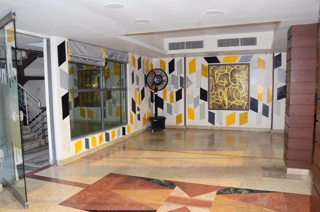 Crytsal Residency Hotel Ranchi Exterior foto