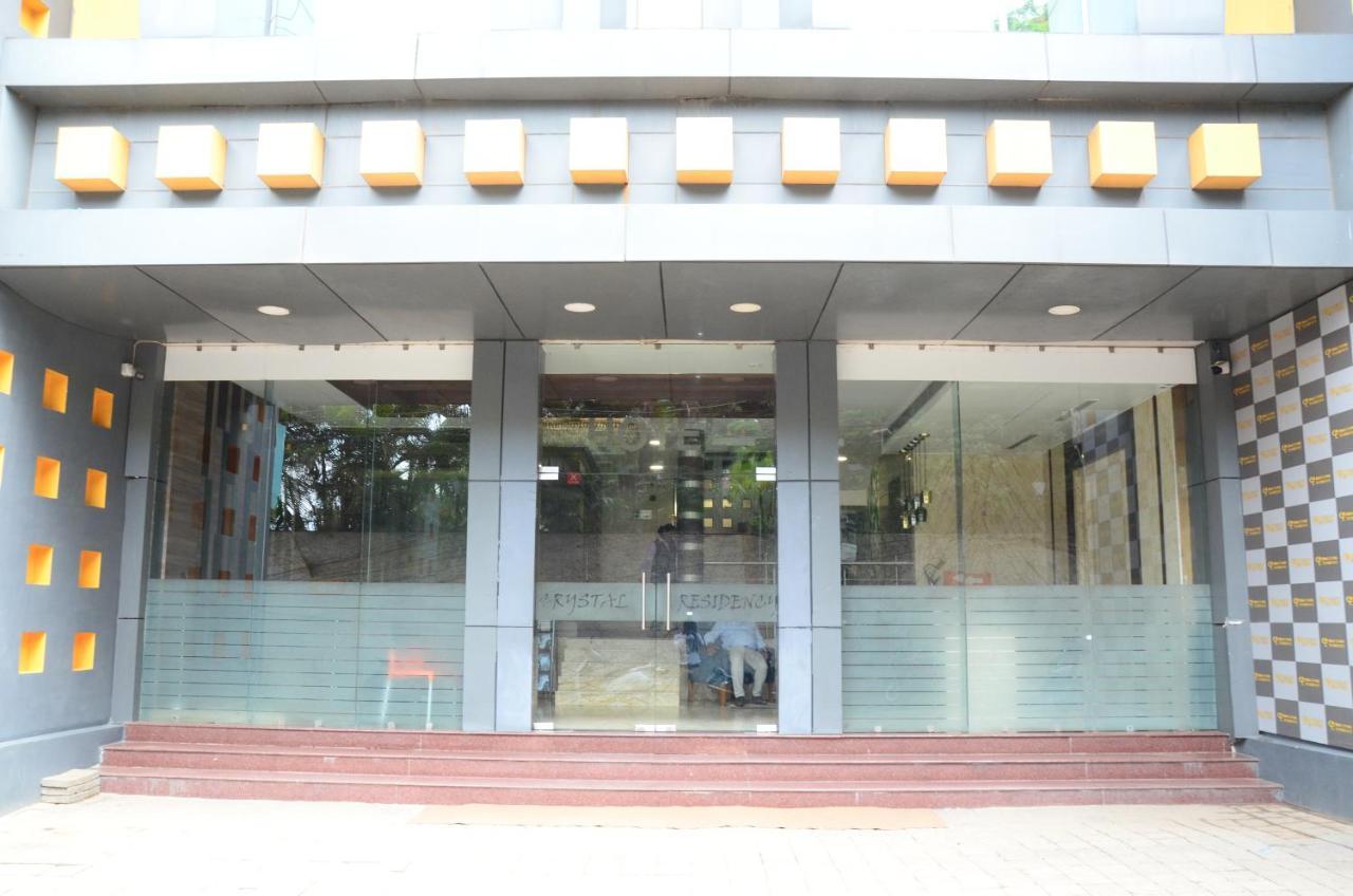 Crytsal Residency Hotel Ranchi Exterior foto