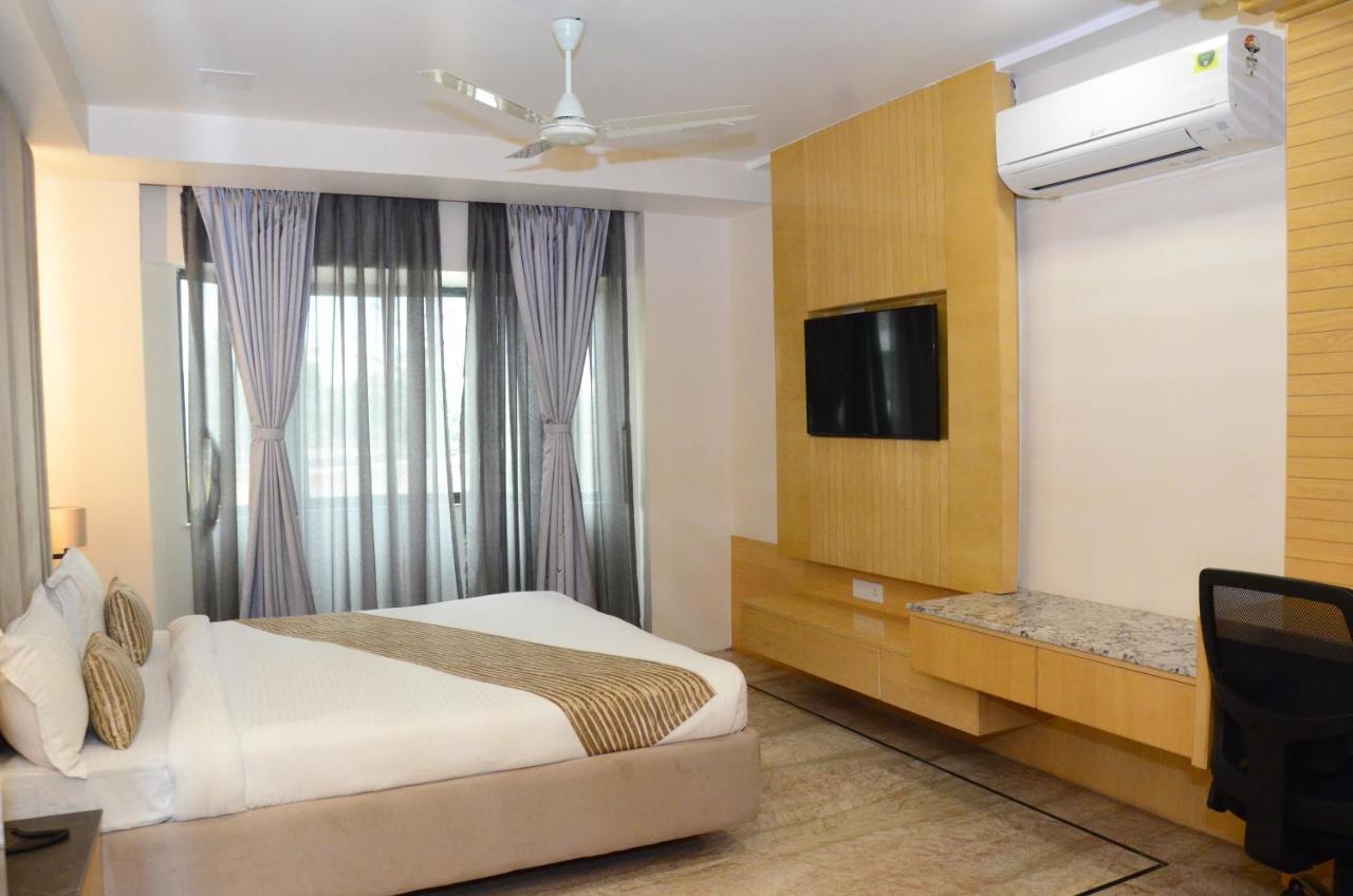 Crytsal Residency Hotel Ranchi Exterior foto