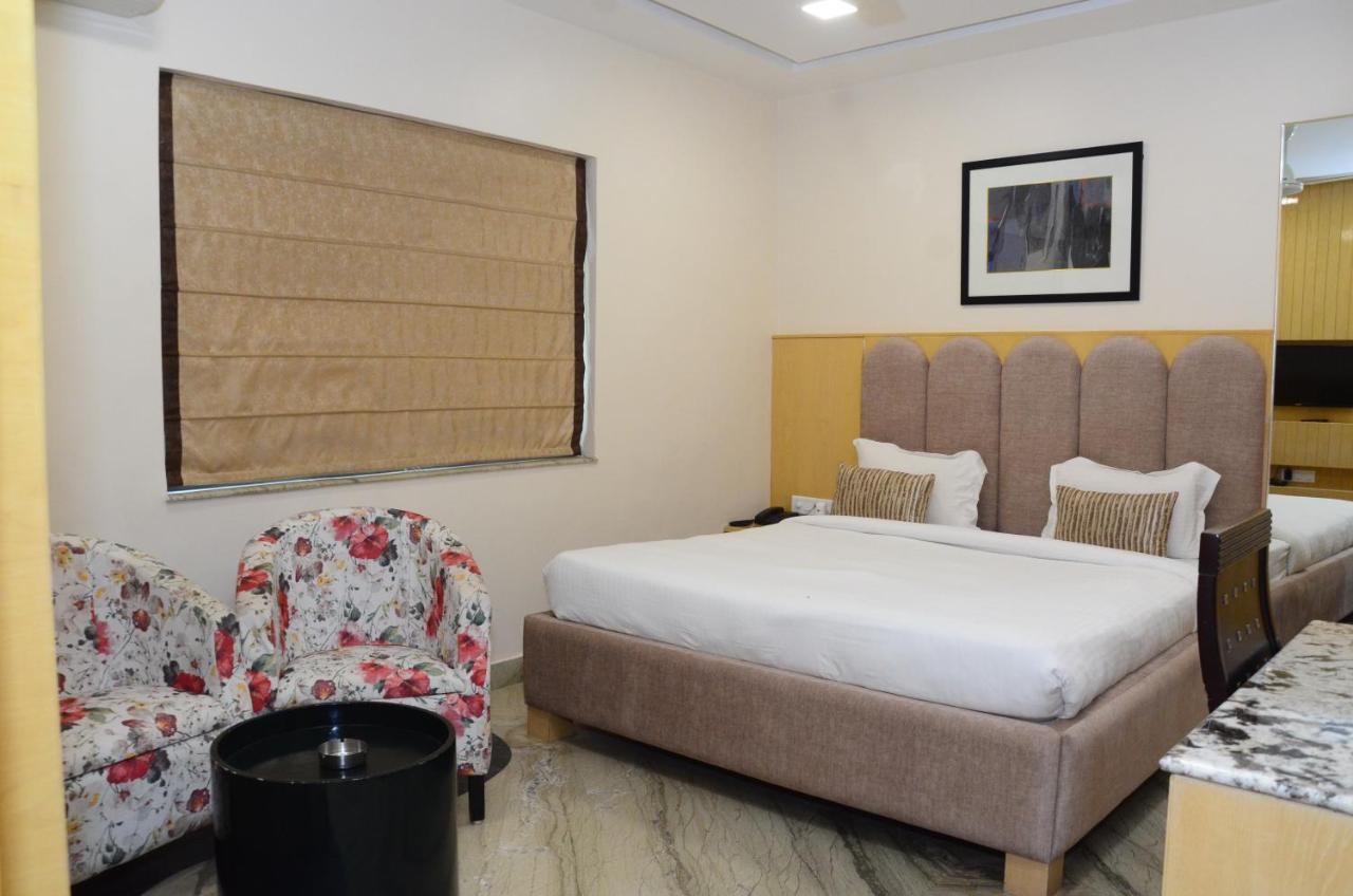 Crytsal Residency Hotel Ranchi Exterior foto