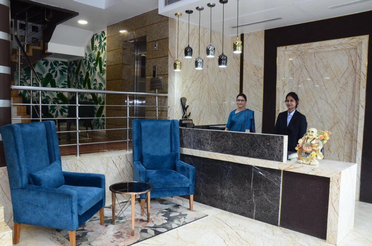 Crytsal Residency Hotel Ranchi Exterior foto