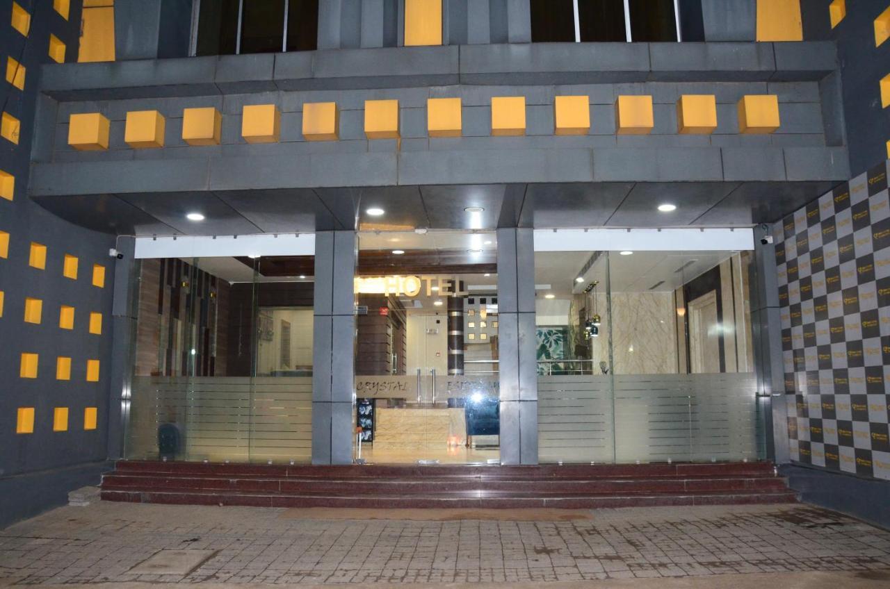 Crytsal Residency Hotel Ranchi Exterior foto