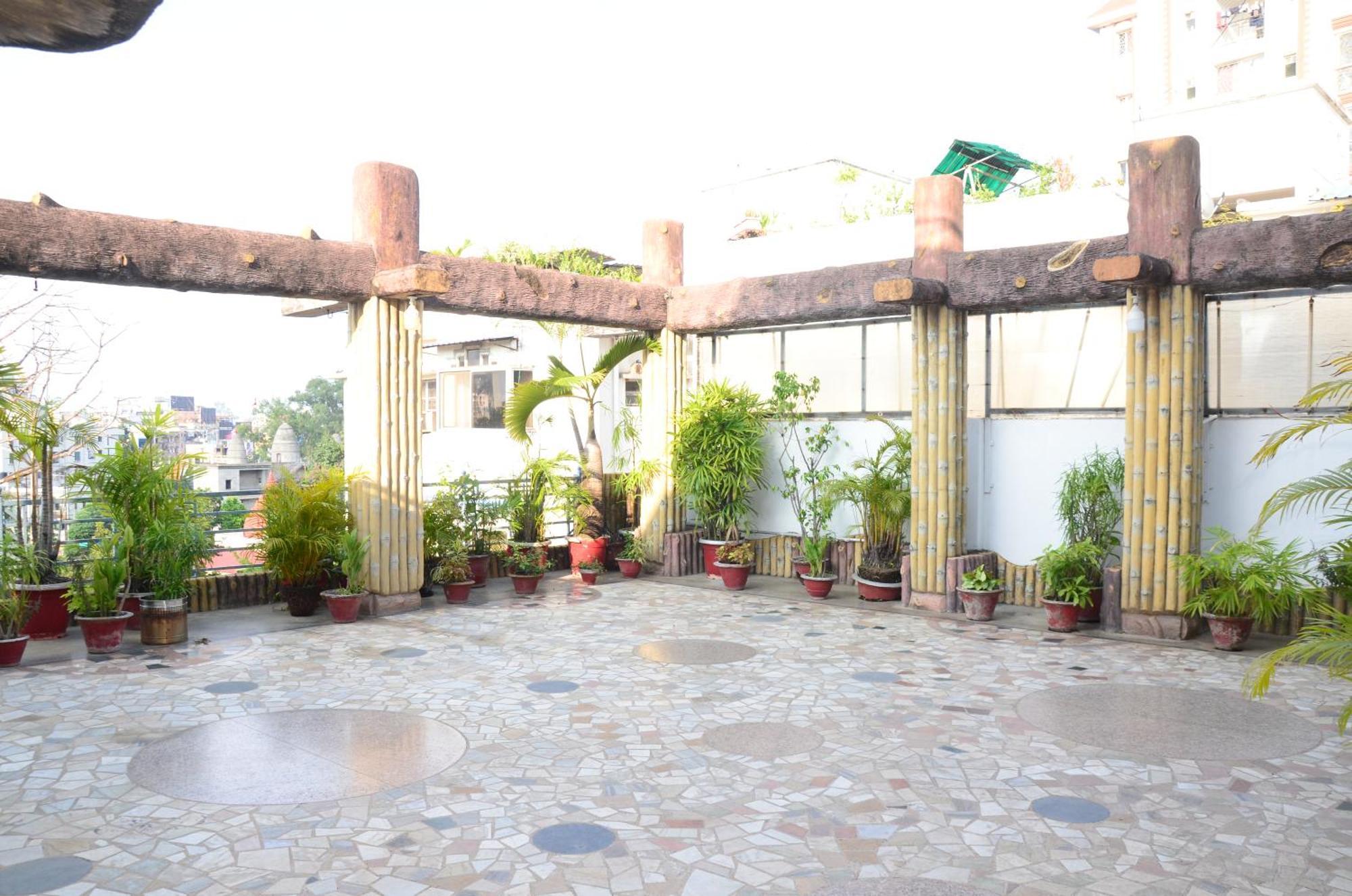Crytsal Residency Hotel Ranchi Exterior foto