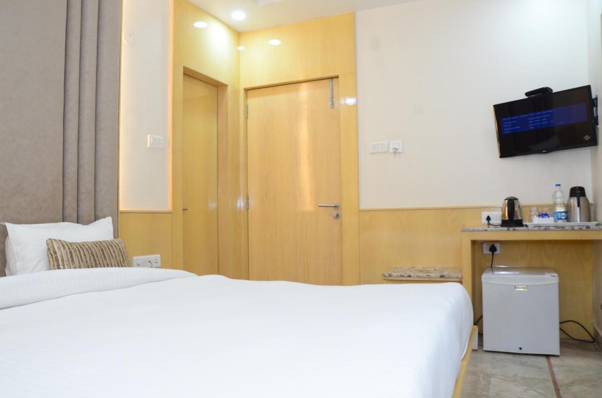 Crytsal Residency Hotel Ranchi Exterior foto