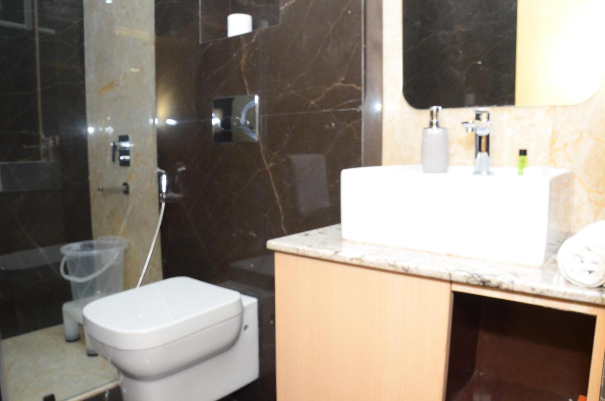 Crytsal Residency Hotel Ranchi Exterior foto