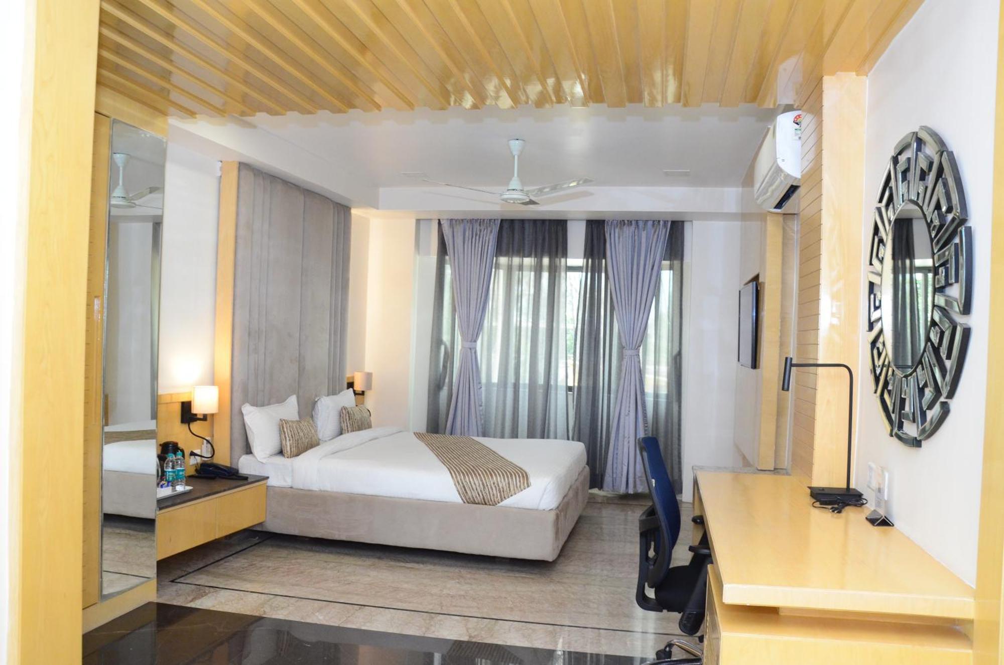 Crytsal Residency Hotel Ranchi Exterior foto