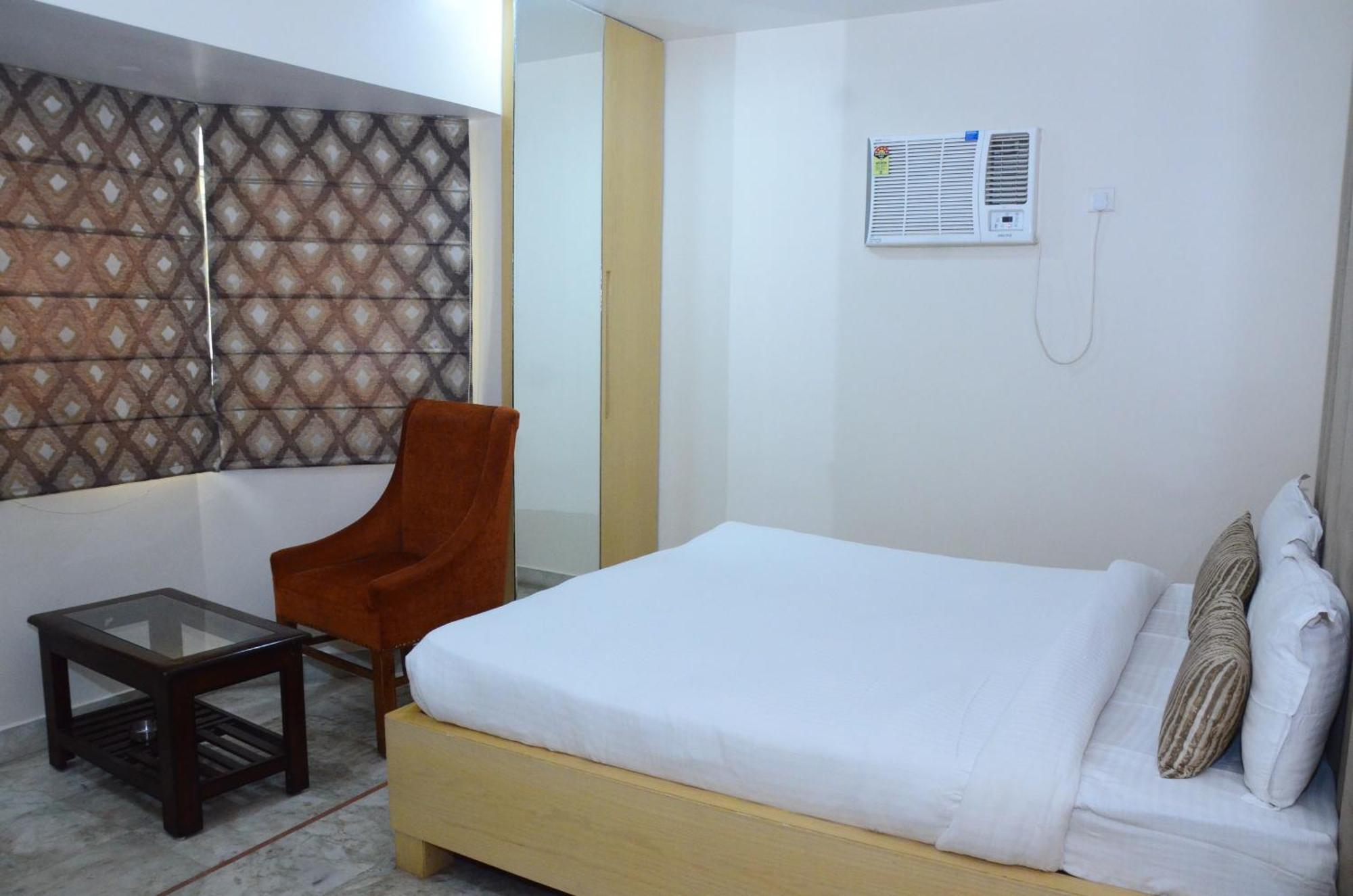 Crytsal Residency Hotel Ranchi Exterior foto